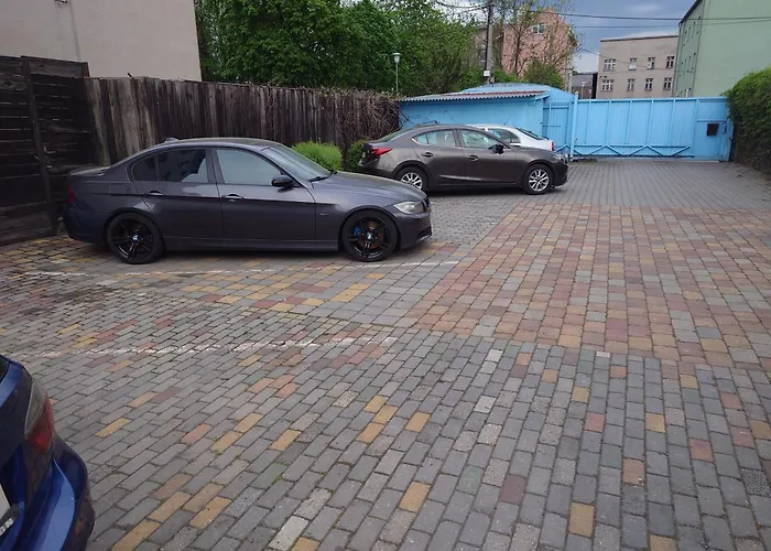 Apartament Zukalka Ostrawa