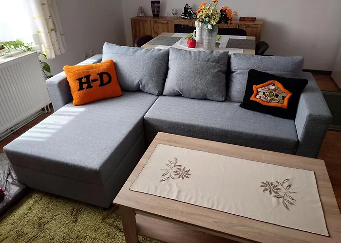 Apartament Zukalka Ostrawa